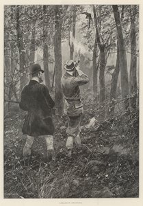 Caccia al Fagiano